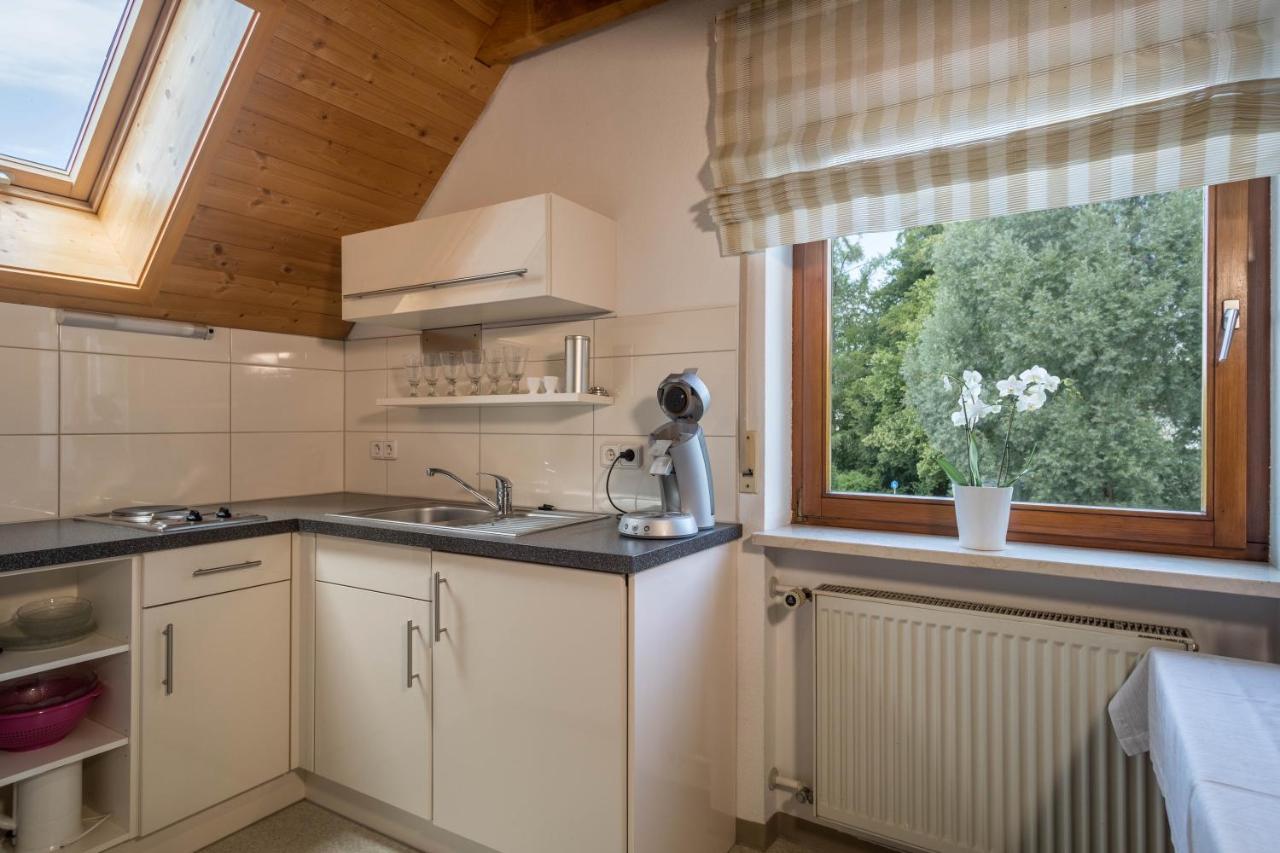 Ferienwohnung Konrad Schielin Lindau  Exterior photo