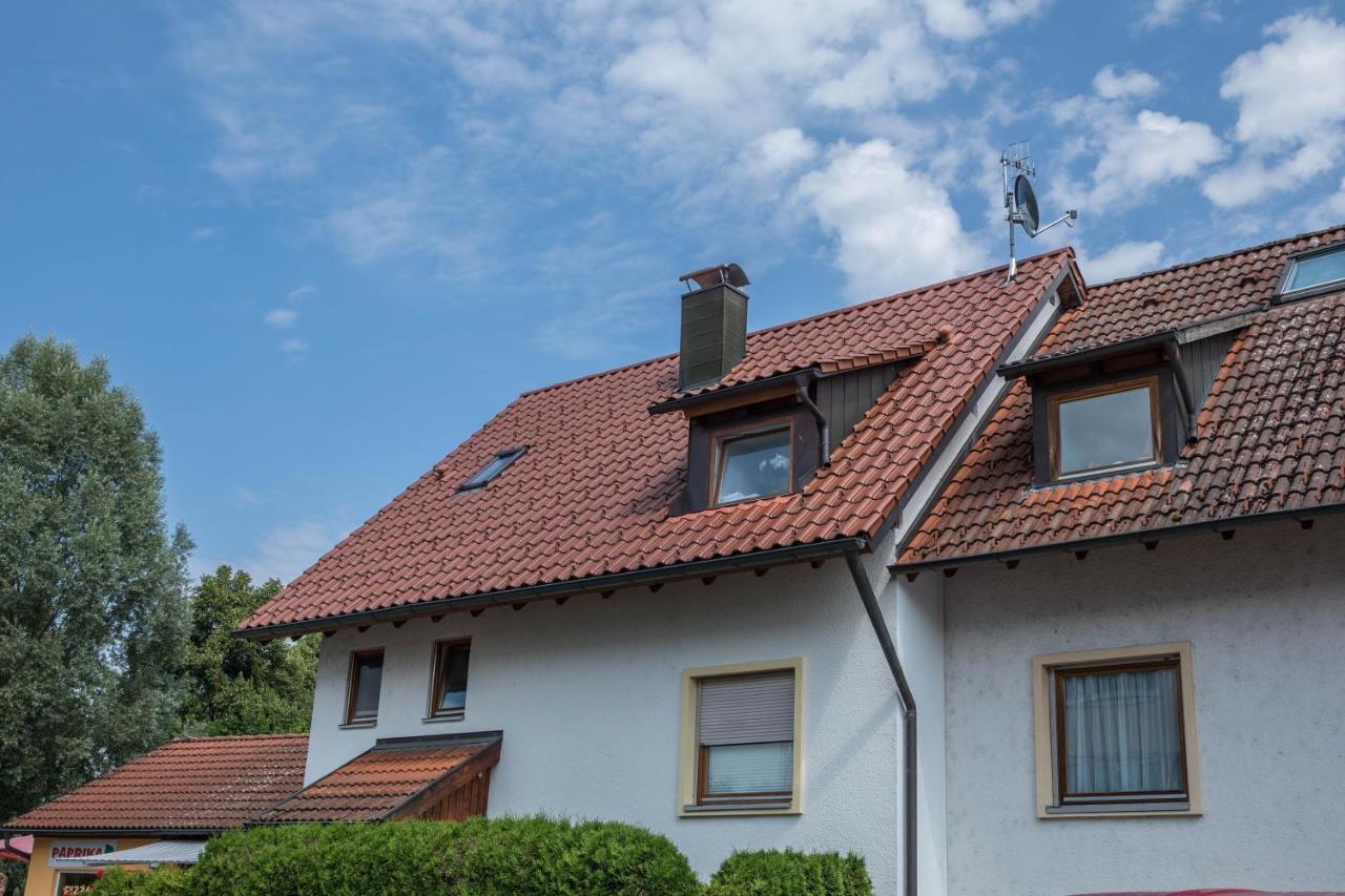 Ferienwohnung Konrad Schielin Lindau  Exterior photo